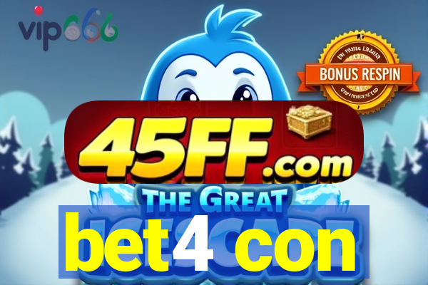 bet4 con